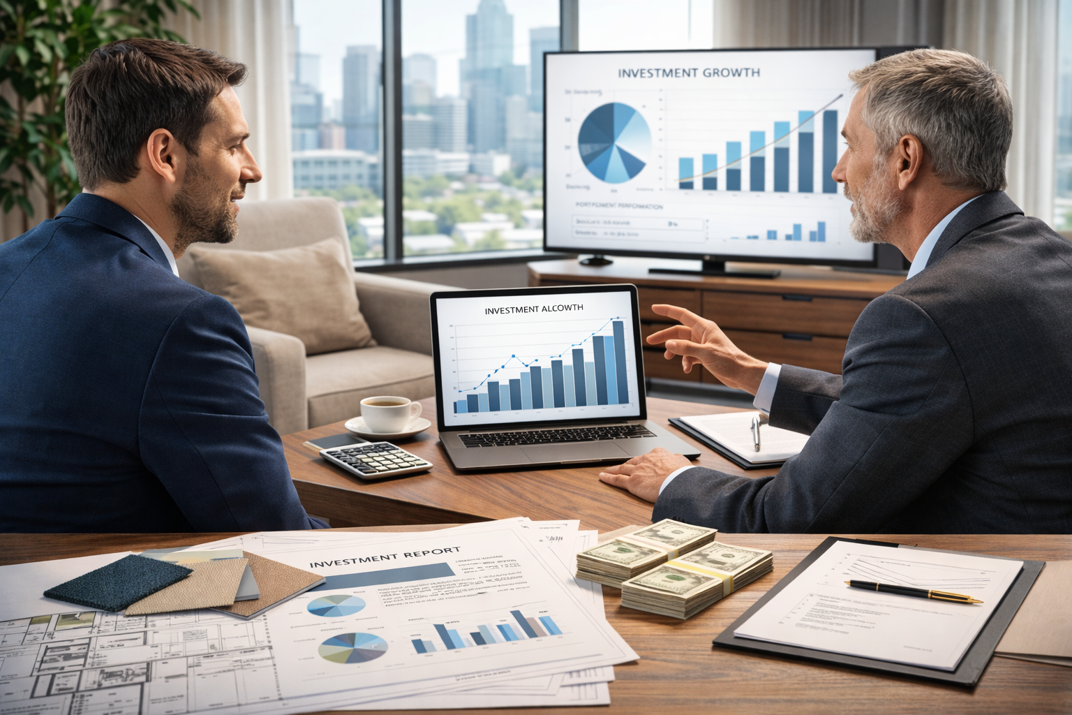 Investment Consultancy